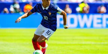 Mbappé encore loin derrière Zidane