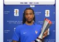 Les Bleus préfèrent le fond neutre