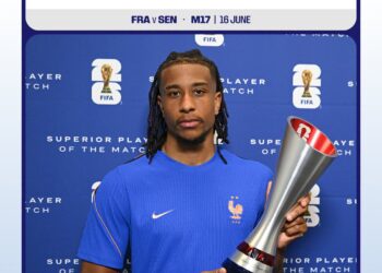 Les Bleus préfèrent le fond neutre