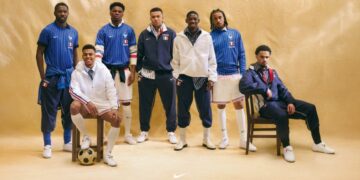Nike transforme les sélections nationales en vitrines de mode et de culture