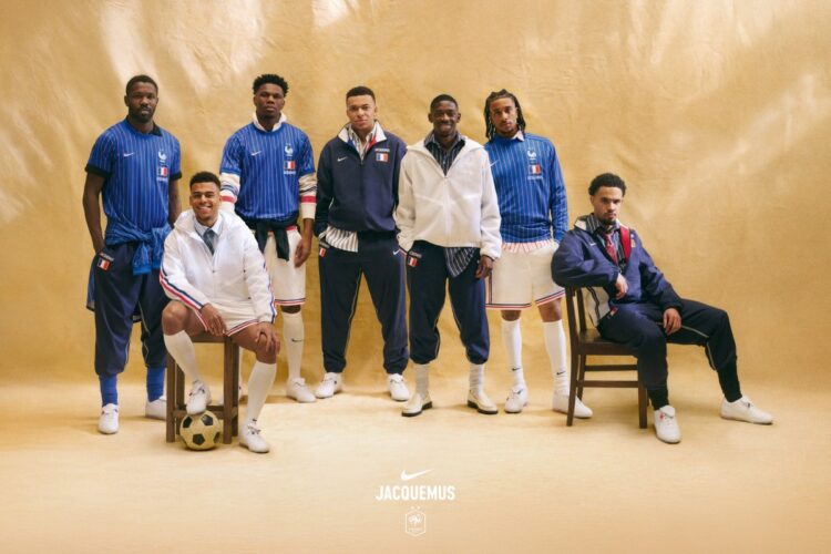 Nike transforme les sélections nationales en vitrines de mode et de culture