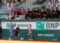 Renault, Rolex et BNP Paribas, le podium des annonceurs de Roland-Garros