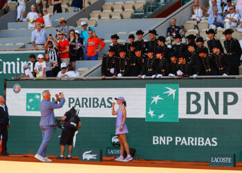Renault, Rolex et BNP Paribas, le podium des annonceurs de Roland-Garros