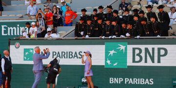 Renault, Rolex et BNP Paribas, le podium des annonceurs de Roland-Garros