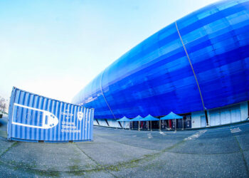 Le Stade Océane devient le Stade CMA CGM Océane