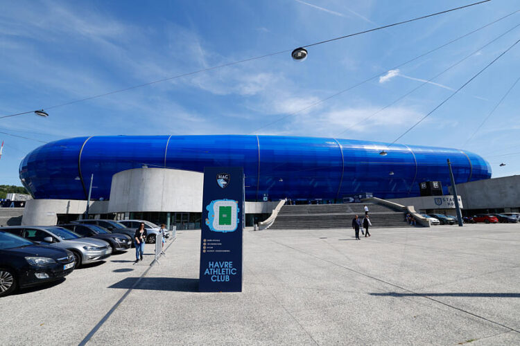CMA CGM vers le stade Océane plutôt que le Vélodrome ?