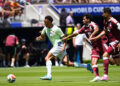 La Coupe du monde battue pour la première fois