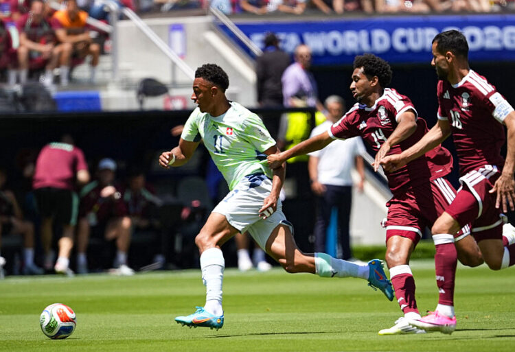 La Coupe du monde battue pour la première fois