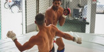 Les sports de combat et le matériel adapté !
