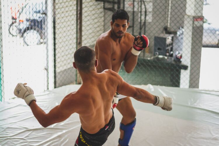 Les sports de combat et le matériel adapté !