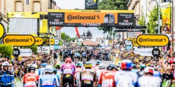 Continental, acteur de la sécurité du Tour