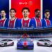 BYD devient le partenaire automobile officiel du PSG