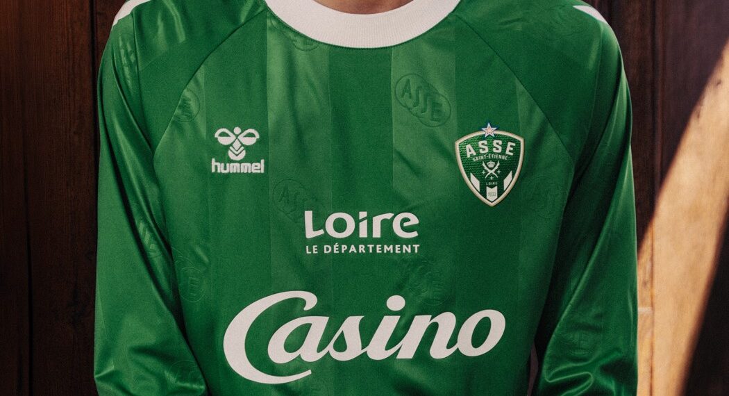 Casino redevient le partenaire de l’ASSE