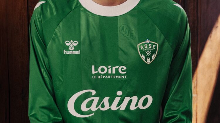 Casino redevient le partenaire de l’ASSE