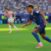 Paraguay-France sur le podium des audiences