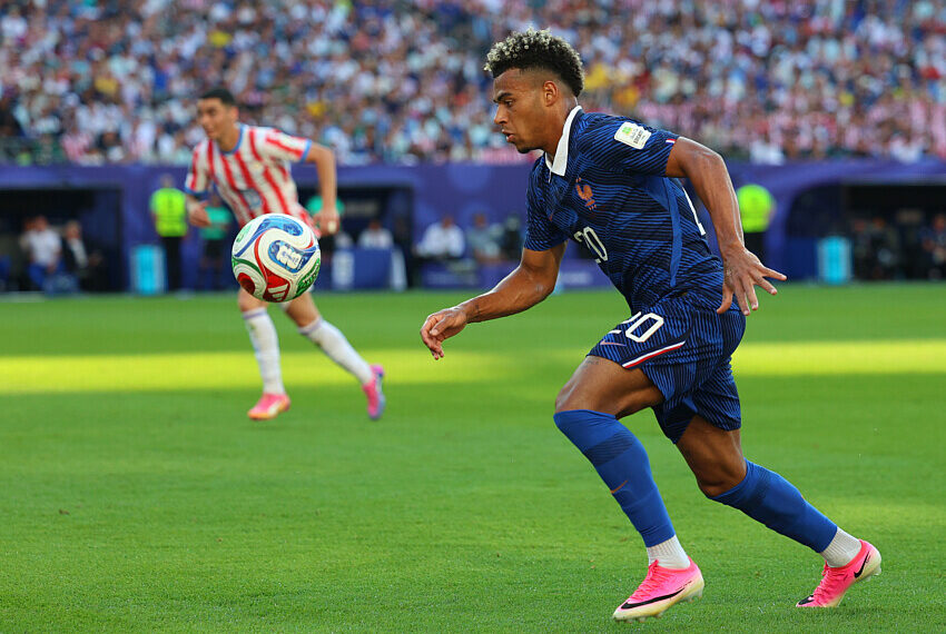 Paraguay-France sur le podium des audiences
