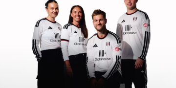 ClickHouse, nouveau sponsor principal de Fulham