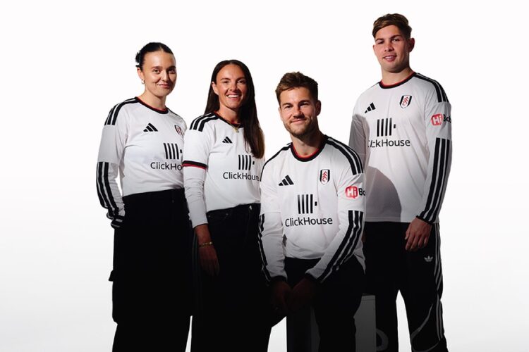 ClickHouse, nouveau sponsor principal de Fulham