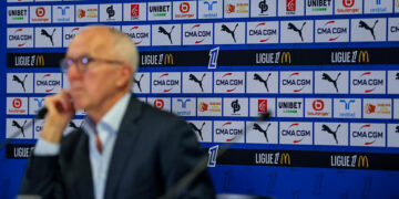 La publicité virtuelle autorisée dans le sport professionnel