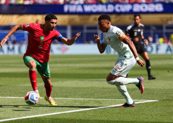 Record de l’année pour M6 avec France-Maroc