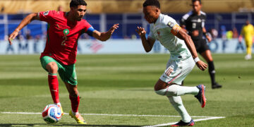 Record de l’année pour M6 avec France-Maroc