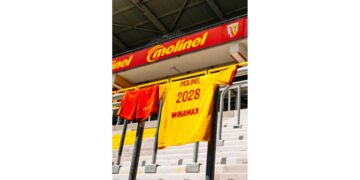 Le RC Lens et Molinel enfilent le bleu de chauffe