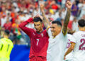 Portugal-Espagne, meilleure audience hors équipe de France