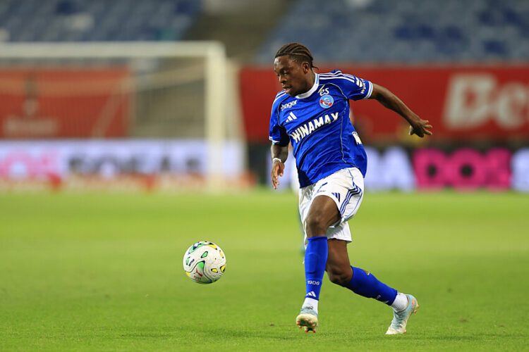 Winamax devient l’unique Top sponsor de Strasbourg