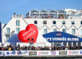 Leveled reconduite auprès du Vendée Globe