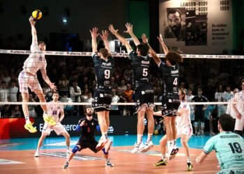 Le volley se branche sur Alterna énergie