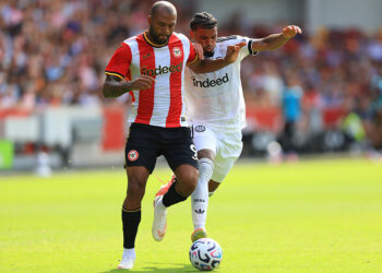 Triangle Tire, sponsor de Brentford