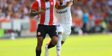 Triangle Tire, sponsor de Brentford