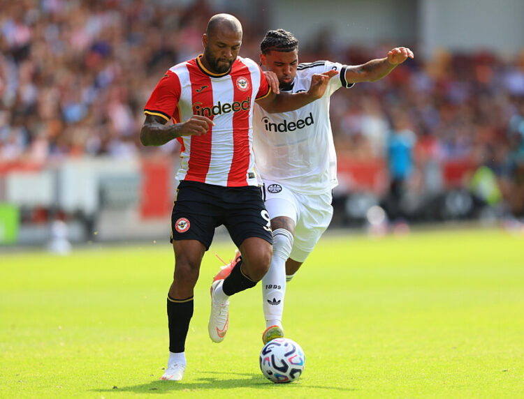 Triangle Tire, sponsor de Brentford