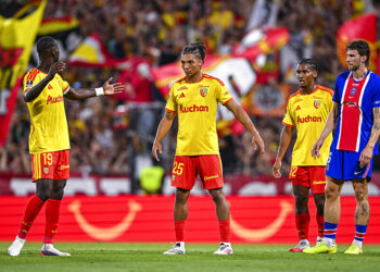 Le RC Lens devient la vitrine européenne de la fintech Bitstack