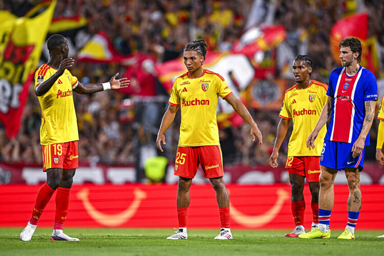 Le RC Lens devient la vitrine européenne de la fintech Bitstack
