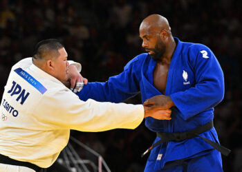 Keepcool et Neoness font appel à Teddy Riner pour faire bouger les Français
