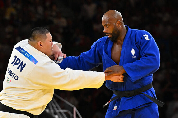 Keepcool et Neoness font appel à Teddy Riner pour faire bouger les Français