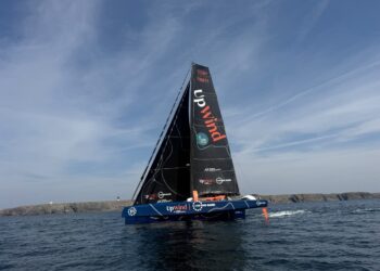 « UpWind by MerConcept » remis à l’eau