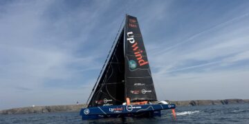 « UpWind by MerConcept » remis à l’eau