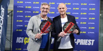 4PADEL et Babolat renouvellent leur partenariat