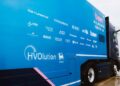 BWT Alpine prend la route avec un biocarburant diesel