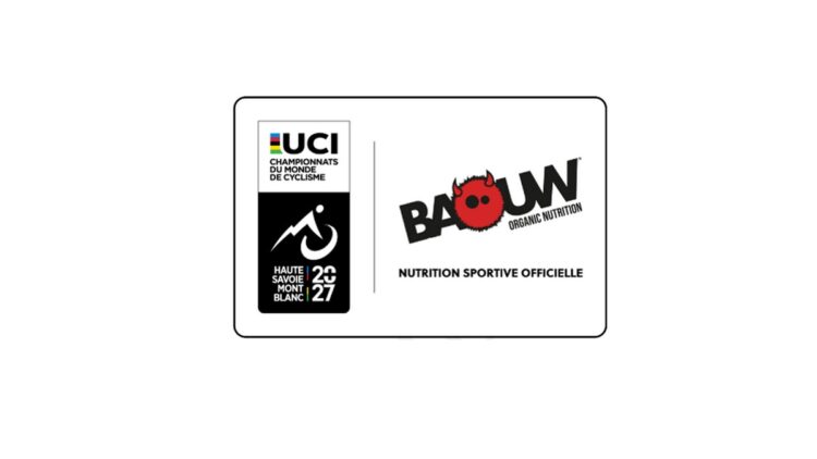 Baouw, partenaire du plus grand évènement cycliste et para cycliste de l’histoire