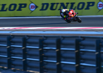 Dunlop présent pour durer