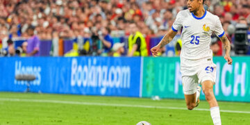 Booking.com à l’Euro 2028, c’est réservé