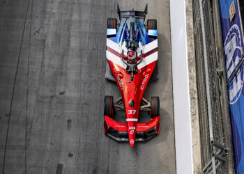 TotalEnergies s&rsquo;installe en Formule E avec Citroën