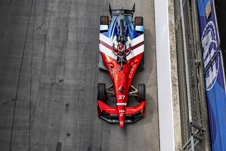 TotalEnergies s&rsquo;installe en Formule E avec Citroën