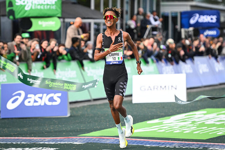 Asics, officiellement intronisé