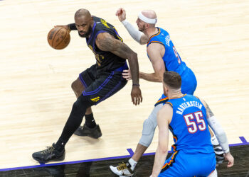 Polymarket fait appel à LeBron James pour gagner en légitimité