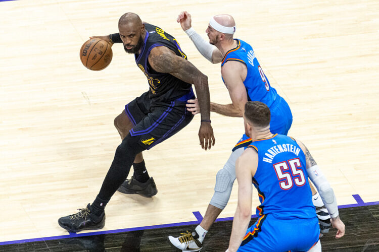 Polymarket fait appel à LeBron James pour gagner en légitimité