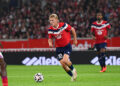 Le LOSC chaussé par Kleber